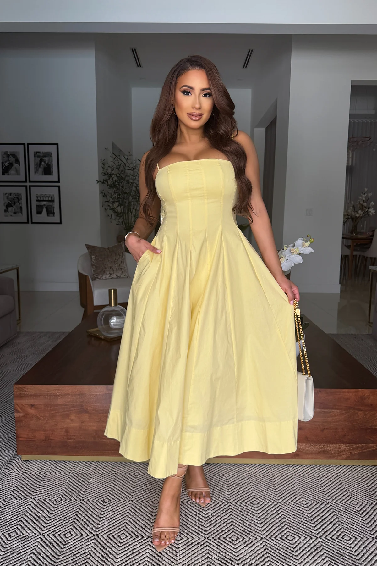A LITTLE HARMONY DRESS