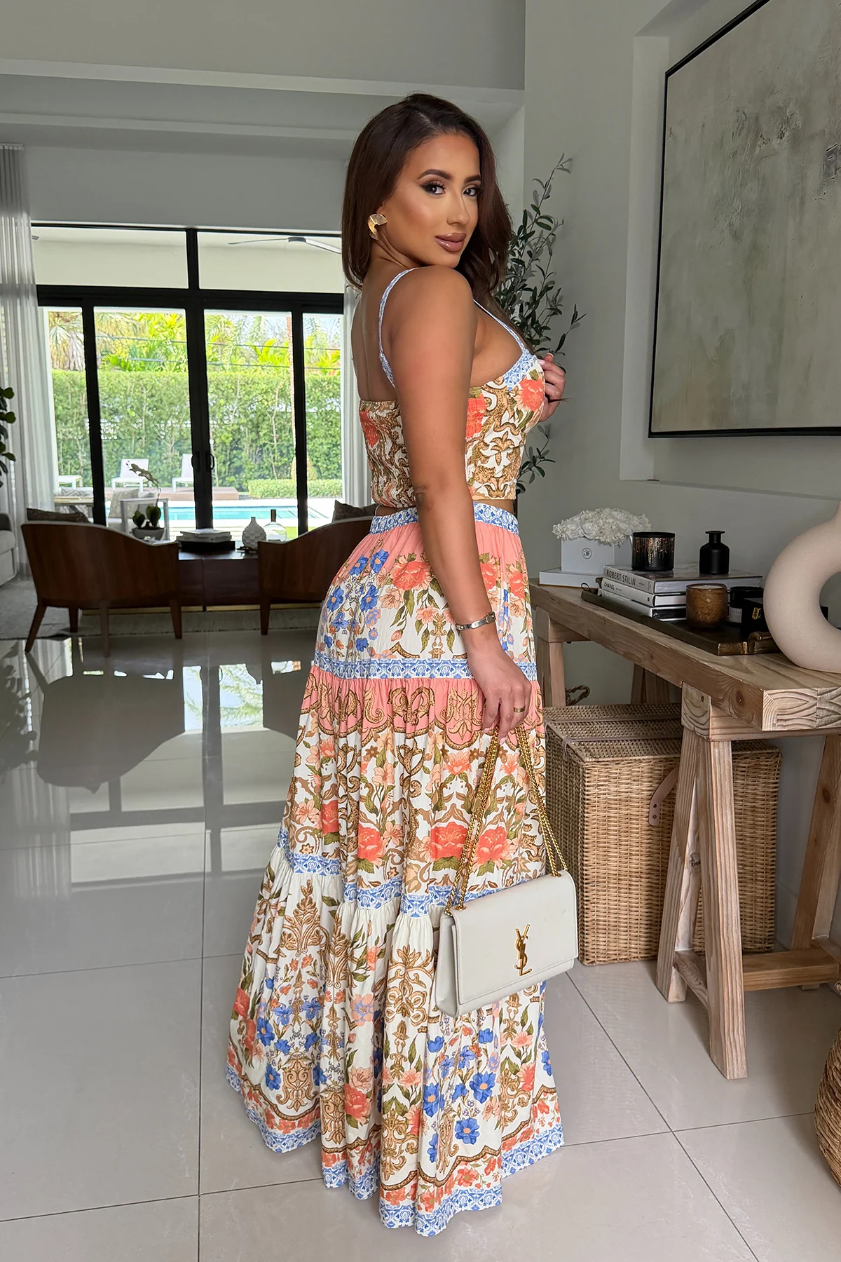 EVER SO SWEET SKIRT SET - Image 2