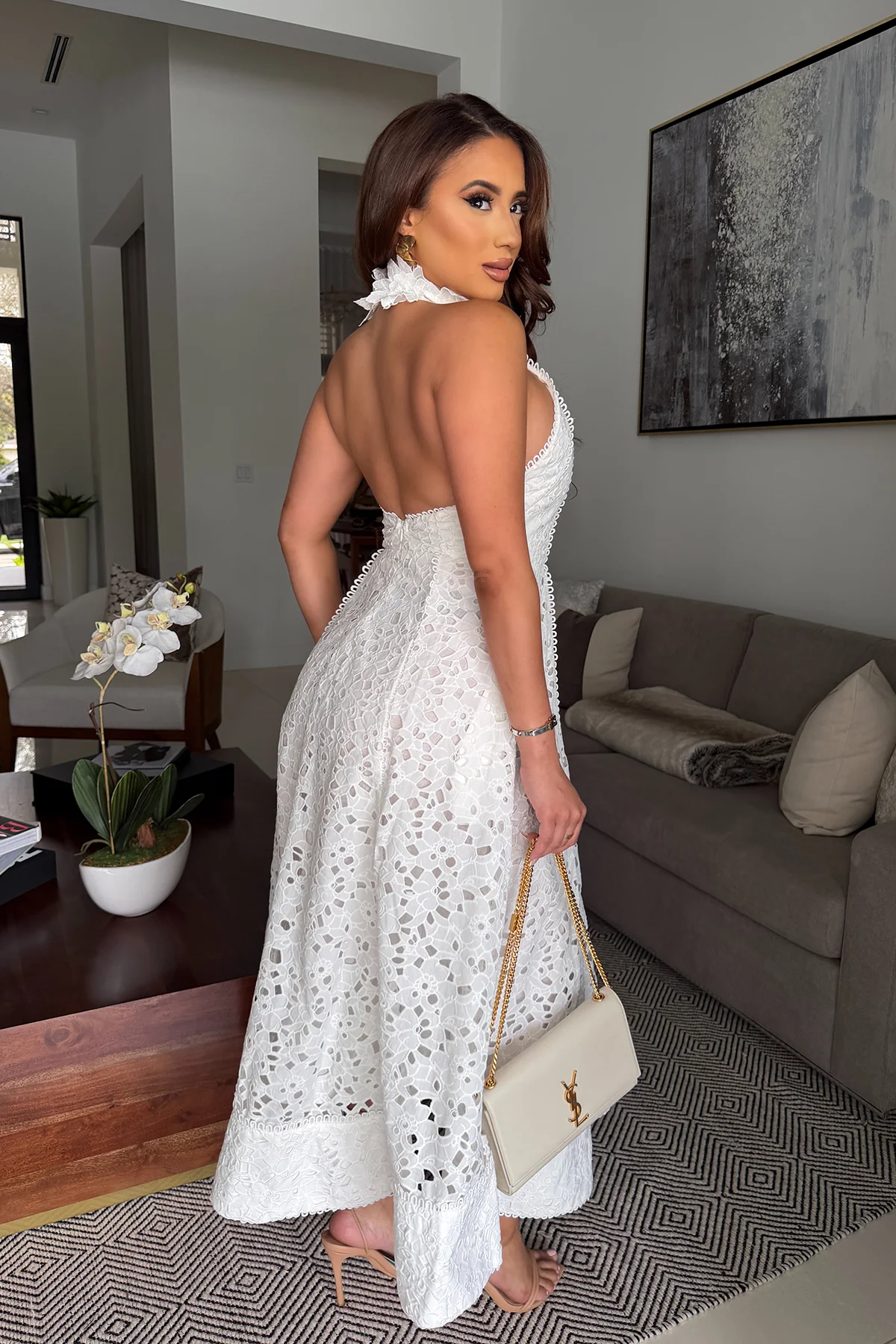 FULL BLOOM DRESS - Image 2