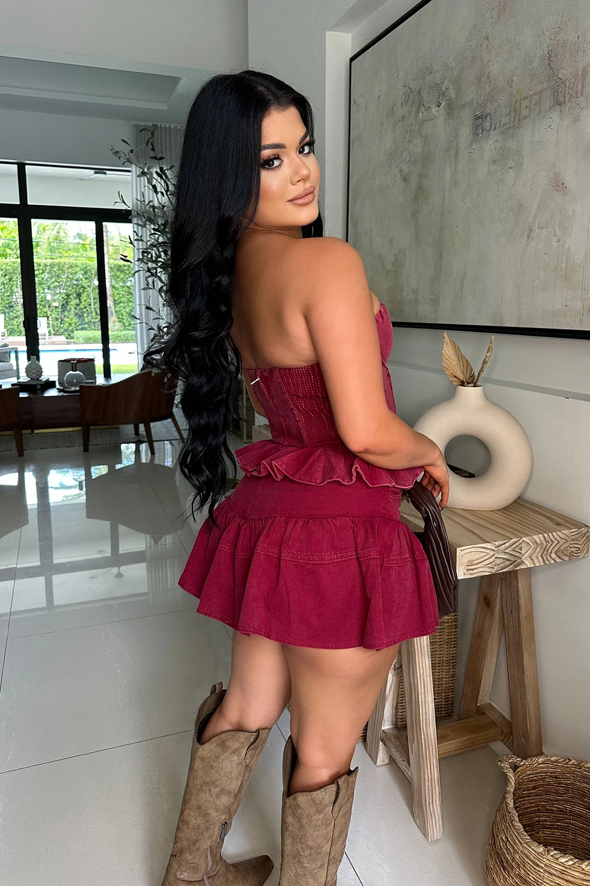NEW MOOD SKIRT SET - Image 2
