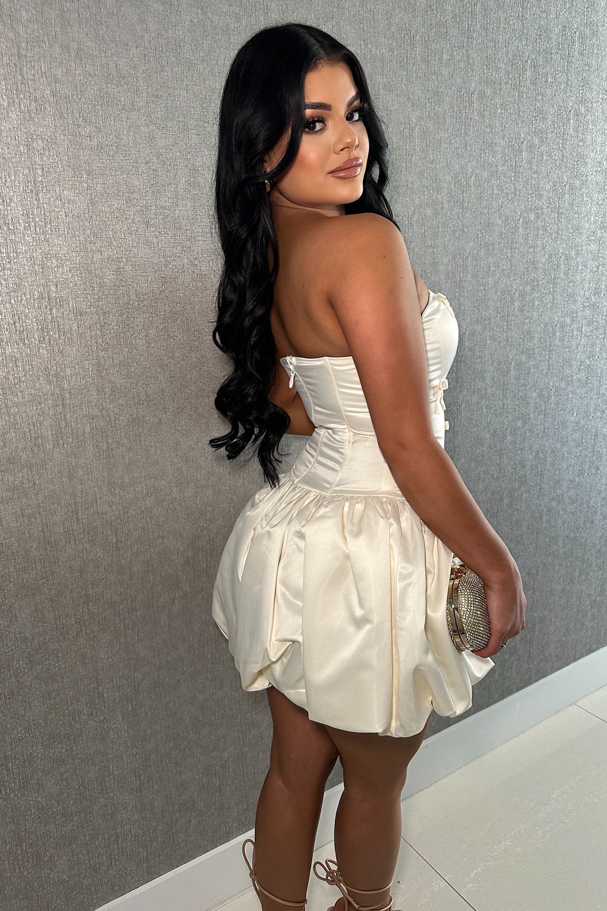 POSH AND PRETTY DRESS - Image 2