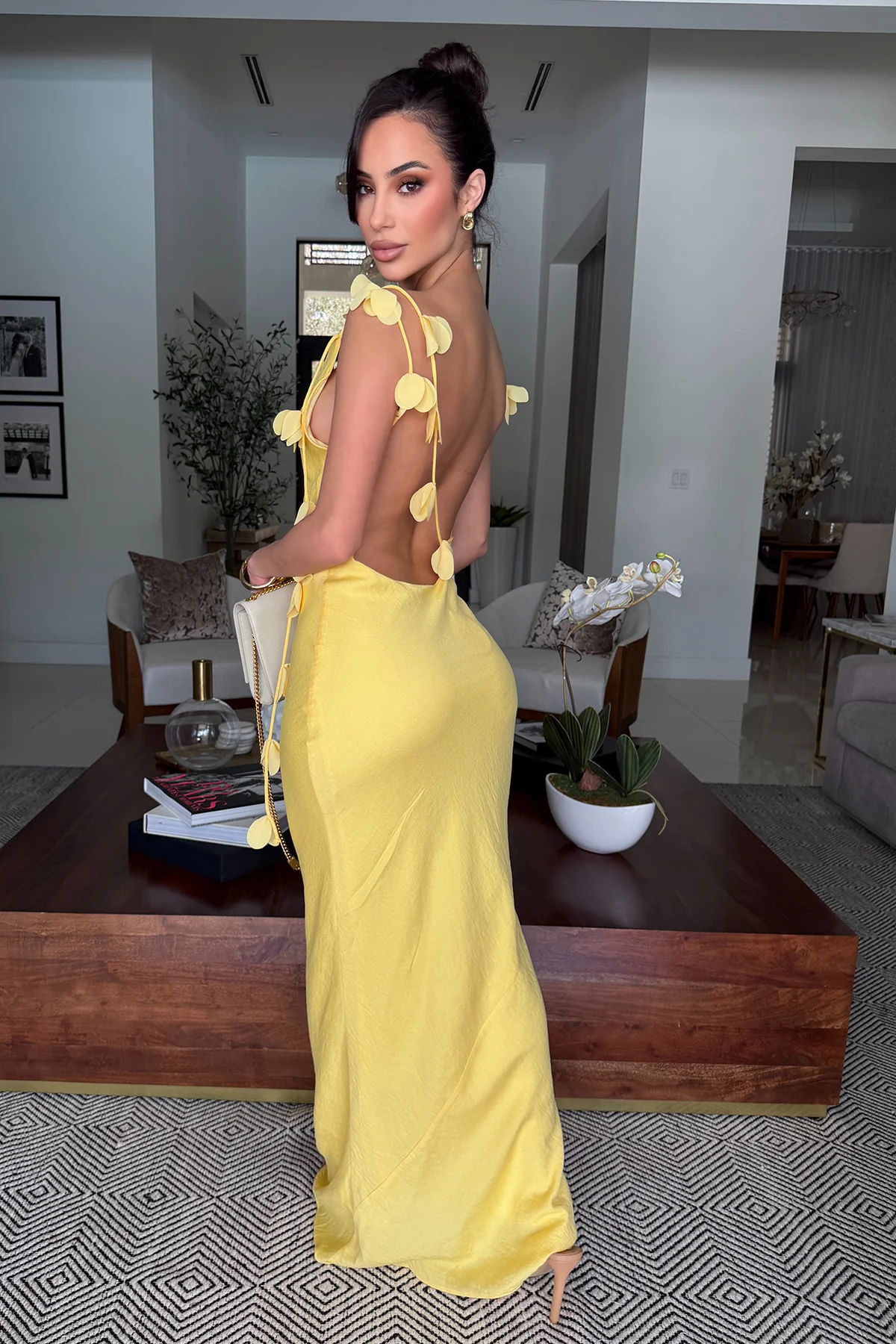 PROPERING LOVE DRESS - Image 3