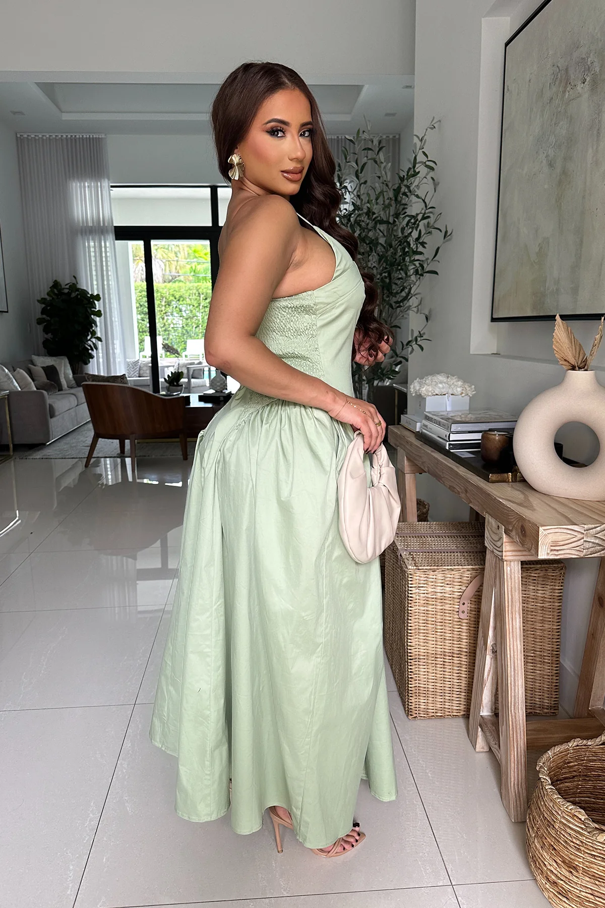 SOFT DAYDREAM DRESS - Image 2