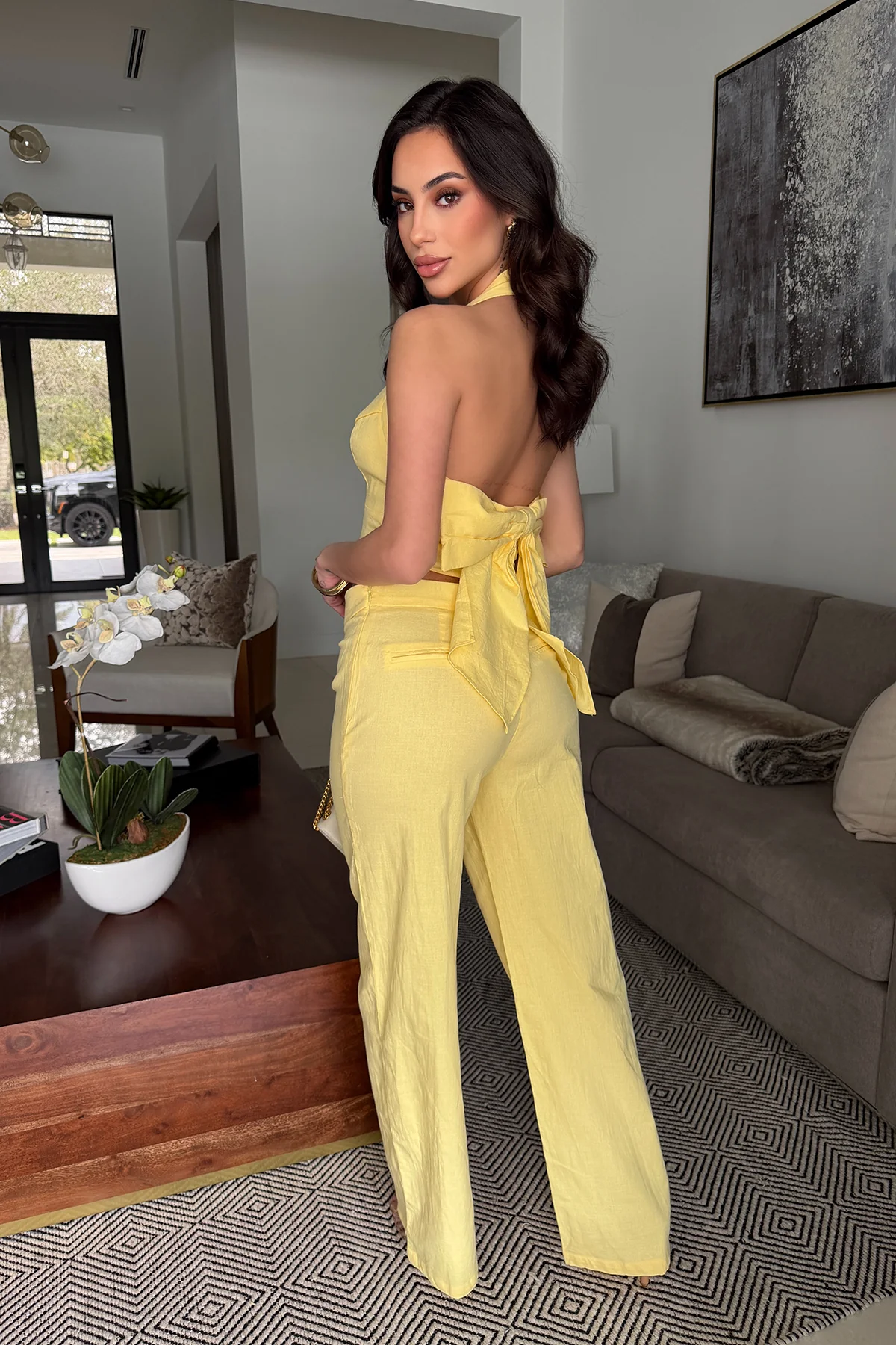 SPRING SOCIAL PANT SET - Image 2